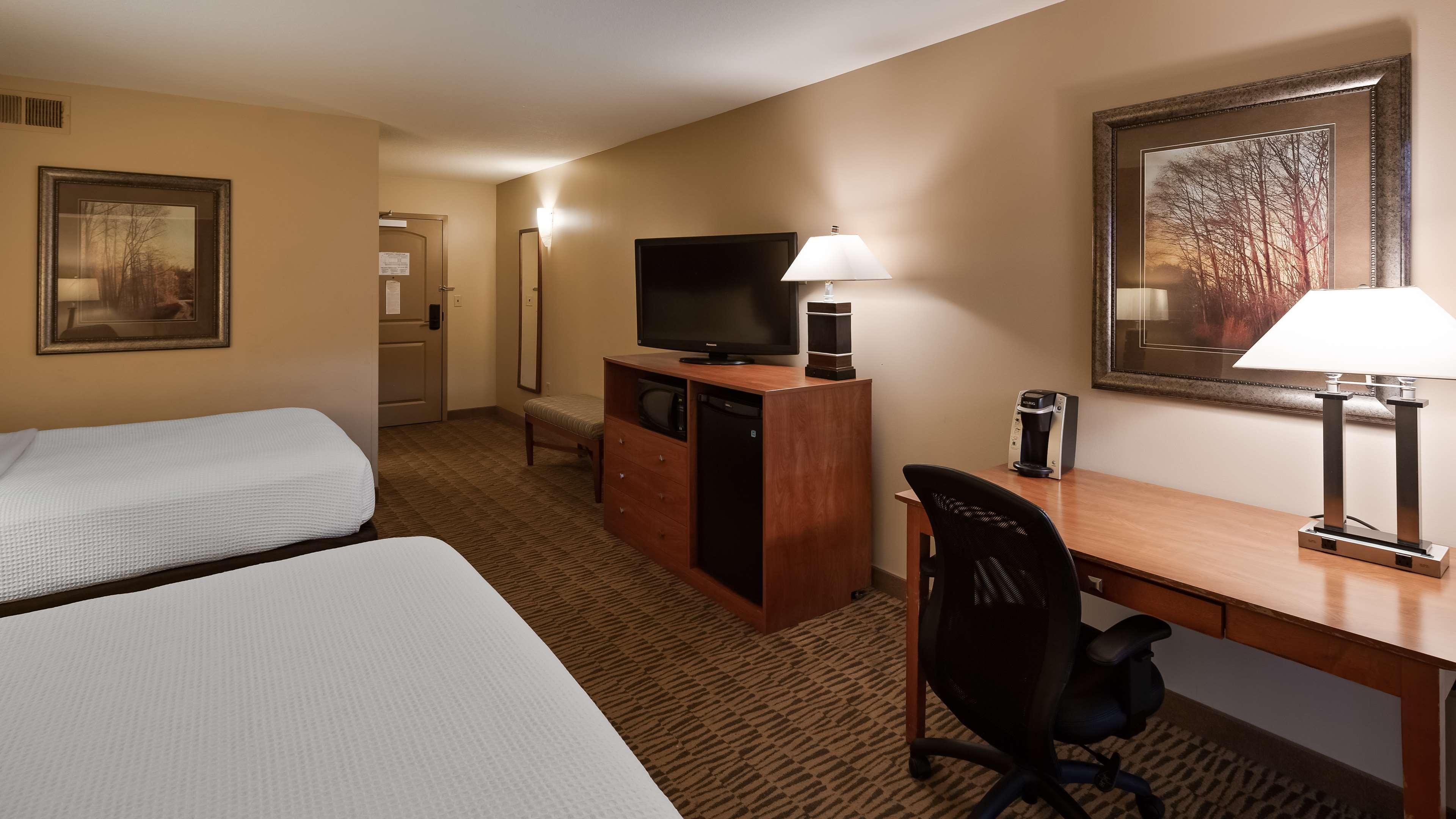 Best Western Plus Bloomington Hotel Extérieur photo